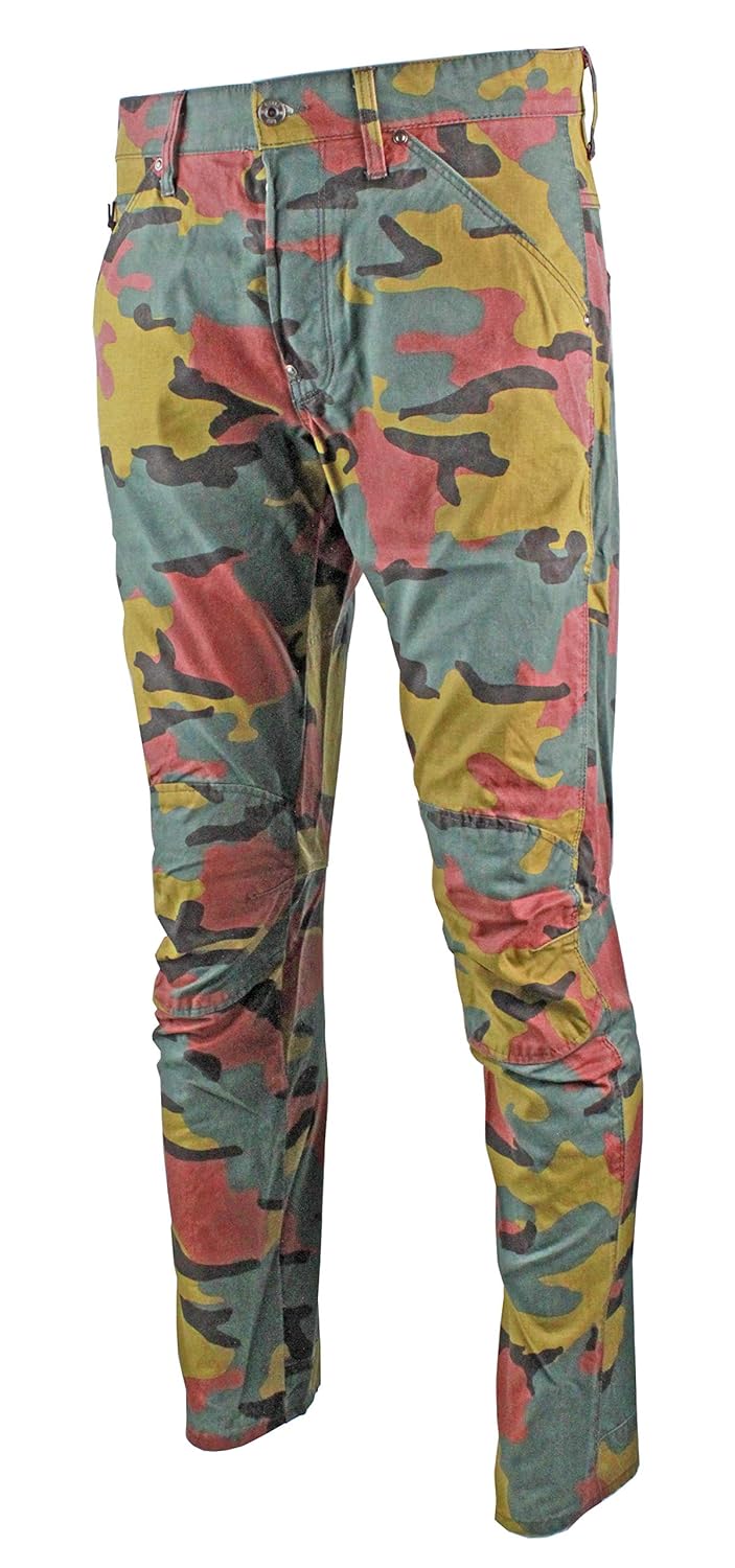 ★新品 G-STAR X25 DAZZLE CAMOUFLAGE ショートパンツ ☆新品 G-STAR X25 DAZZLE CAMOUFLAGE ショートパンツ